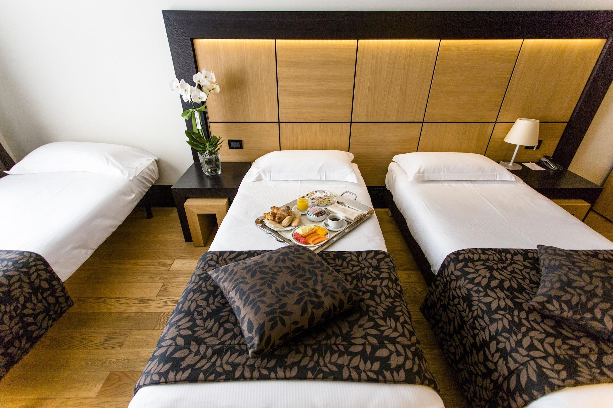 B&B Hotel Borgaro Torinese Exterior foto