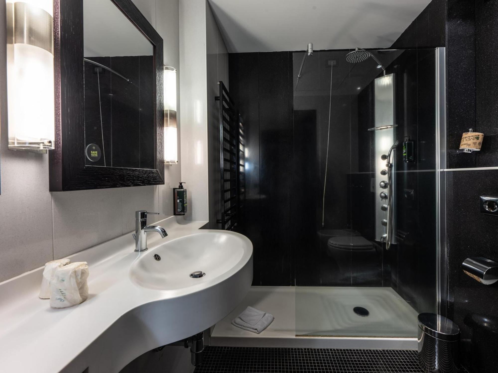 B&B Hotel Borgaro Torinese Exterior foto