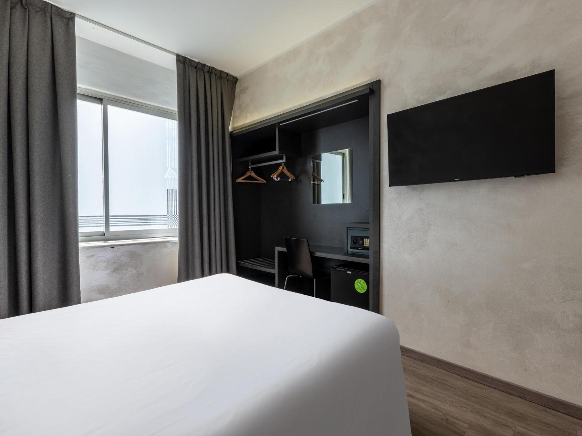 B&B Hotel Borgaro Torinese Exterior foto