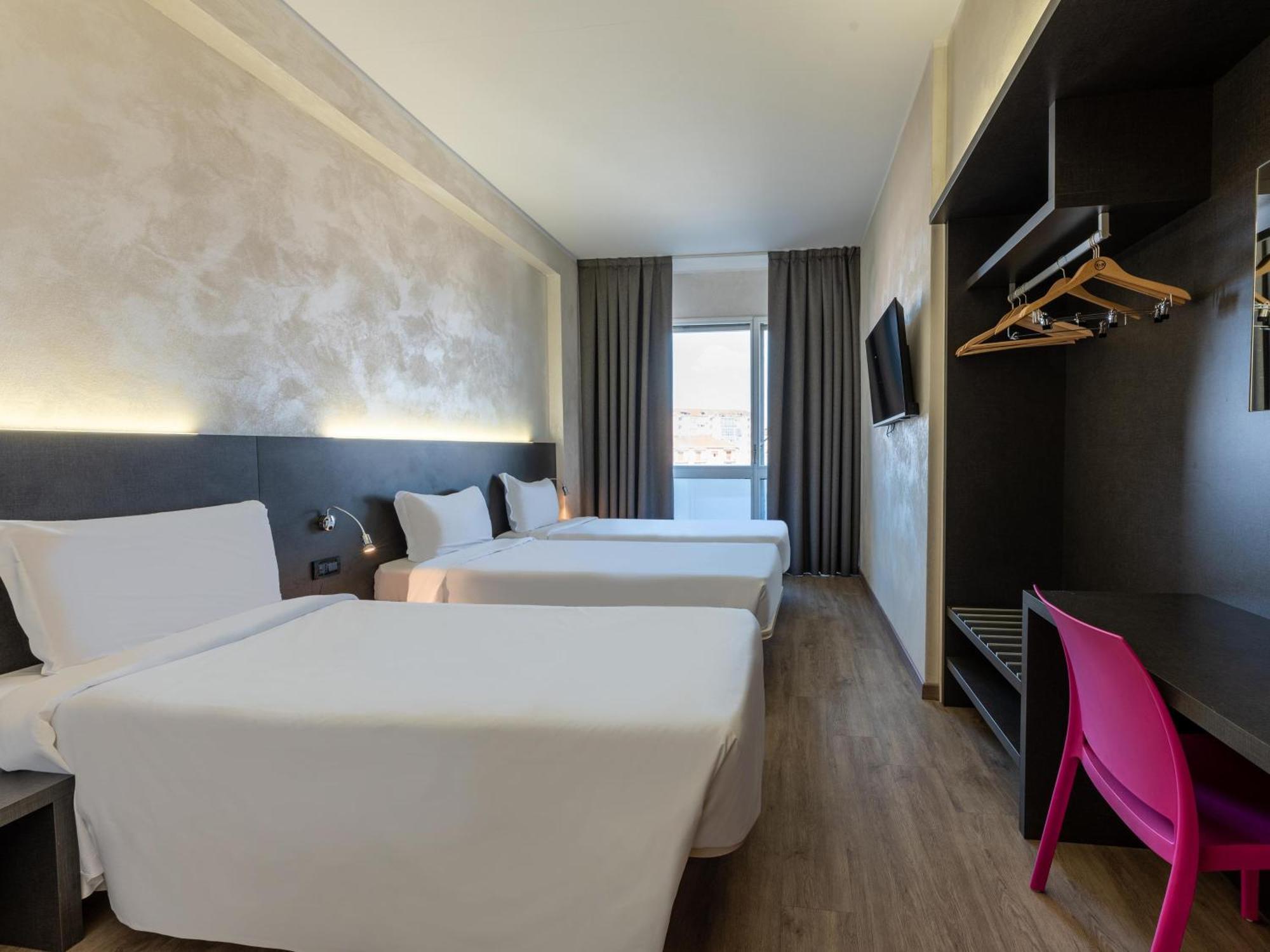 B&B Hotel Borgaro Torinese Exterior foto