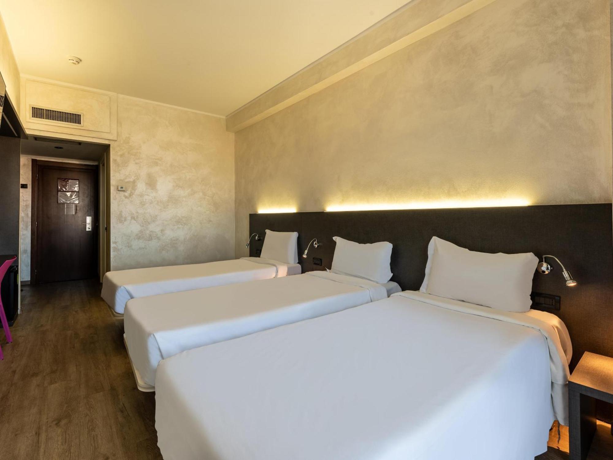 B&B Hotel Borgaro Torinese Exterior foto
